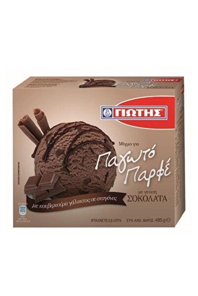 giotis ΓΙΩΤΗΣ ΜΙΓΜΑ ΓΙΑ ΠΑΓΩΤΟ 485gr. - (ΠΑΡΦΕ ΣΟΚΟΛΑΤΑ)