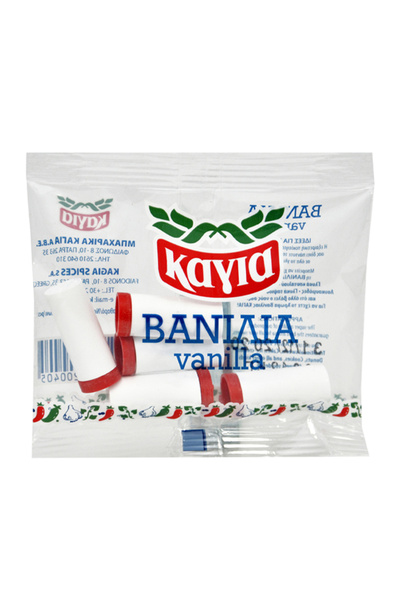 Kagia ΚΑΓΙΑ ΒΑΝΙΛΙΑ 0,2-0,3gr. - (5τεμ.) (ΦΑΚΕΛΟΣ)