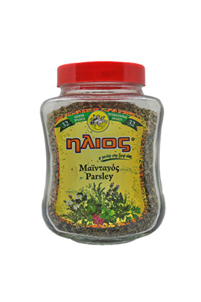 ilios ΗΛΙΟΣ ΜΑΪΝΤΑΝΟΣ 50gr. - (ΓΥΑΛΙΝΟ ΒΑΖΟ)