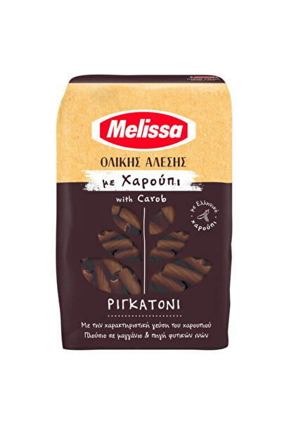Melissa 400gr. - (ΡΙΓΚΑΤΟΝΙ ΜΕ ΧΑΡΟΥΠΙ)
