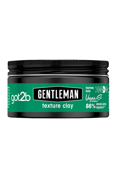Got2B ΠΗΛΟΣ 100ml - (GENTLEMAN CLAY)