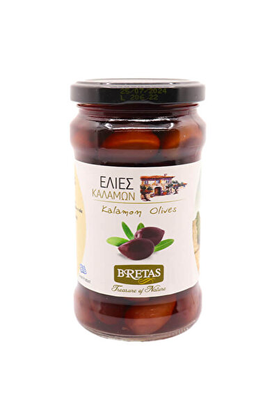 BRETAS ΜΠΡΕΤΑΣ ΕΛΙΕΣ ΚΑΛΑΜΩΝ 314ml - (ΒΑΖΟ)