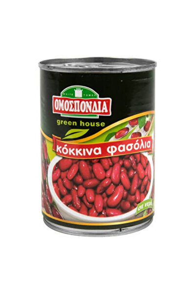 Omospondia ΟΜΟΣΠΟΝΔΙΑ ΦΑΣΟΛΙΑ ΚΟΚΚΙΝΑ 400gr