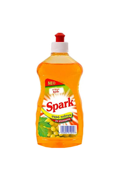 Spark ΥΓΡΟ ΠΙΑΤΩΝ 500ml - (ΞΥΔΙ)