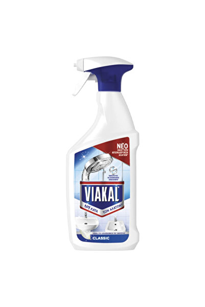 Viakal Καθαριστικό Αλάτων Classic 800ml με Αντλία