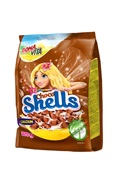 Bona Vita ΔΗΜΗΤΡΙΑΚΑ 375gr. - (CHOCO SHELLS)