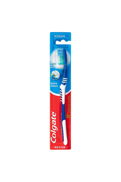 Colgate ΟΔΟΝΤΟΒΟΥΡΤΣΑ EXTRA CLEAN - (MEDIUM)