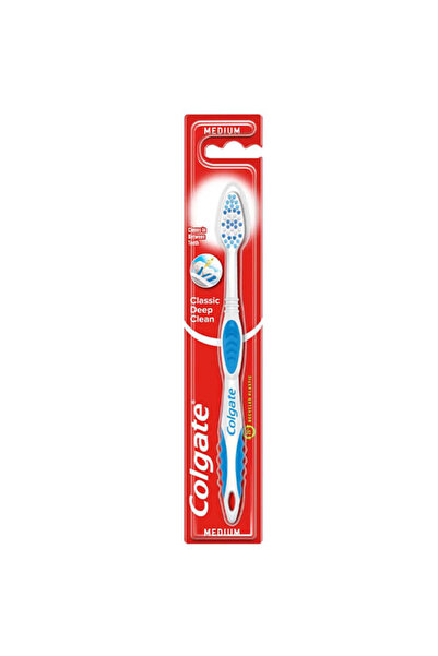 Colgate ΟΔΟΝΤΟΒΟΥΡΤΣΑ DEEP CLEAN - (MEDIUM)
