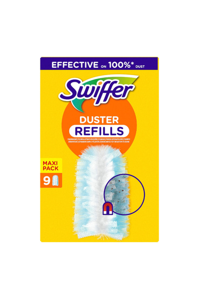Swiffer DUSTER ΑΝΤΑΛΛΑΚΤΙΚΑ 9τεμ.