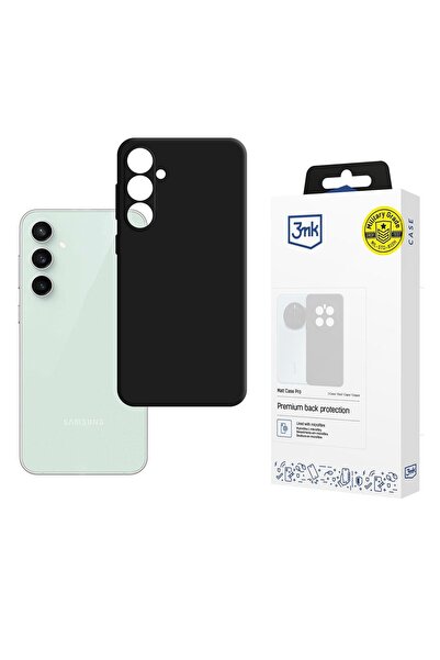 3MK Husă Matt Pro pentru Samsung Galaxy S23 Fe Protecție cu strat unic