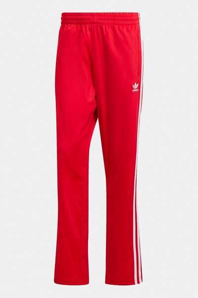 adidas Pantaloni de trening bărbați roșii ADIDAS-IJ7057