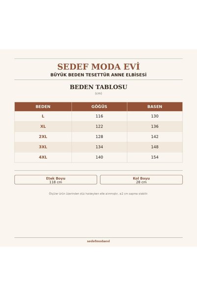 Sedef Moda Evi Short Sleeve Viscose Burgundy Hijab Dress with Cherry Blossom Pattern on the Floor, Plus Size Mother's Dress