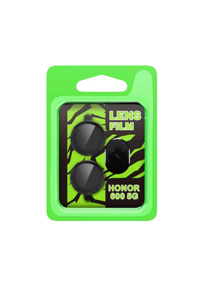 NANOSPACE Huawei Honor 600 Compatible Raze Metal Camera Lens Protector
