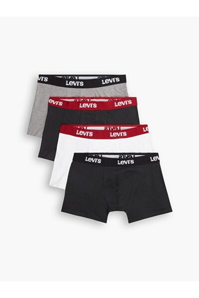 Levi's LEVIS SOLID BOXER BRIEF T