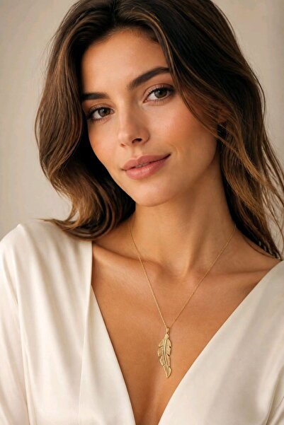 Monalisa Home Luxury Figured Adjustable Necklace