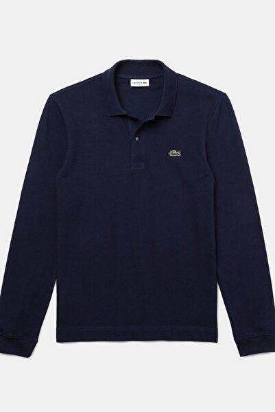 Lacoste Polo bărbați PH4013 Bleumarin