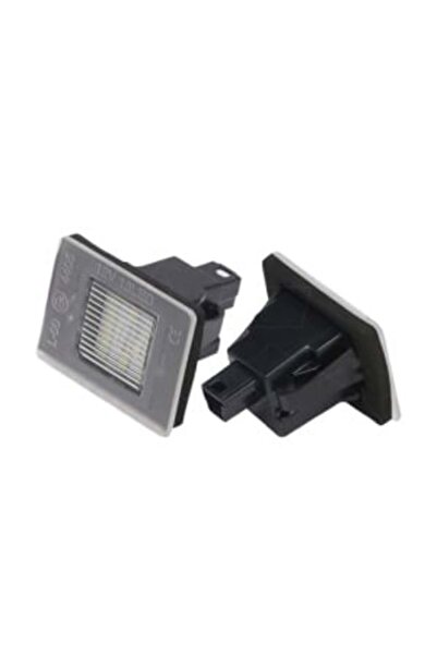 Aftermarket Set Lampi cu LED Numar Inmatriculare Mercedes GLA X156 2013-2019