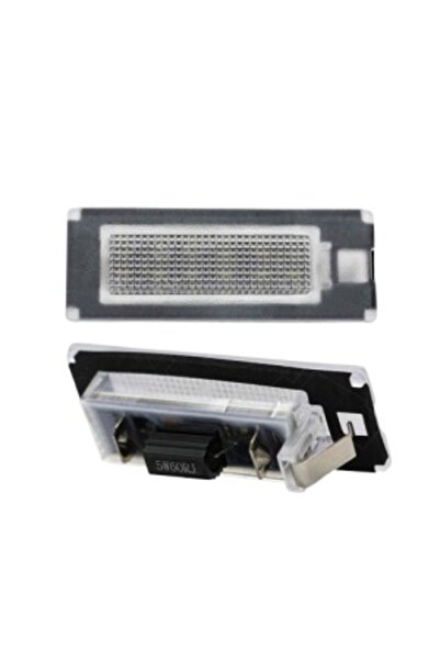 Aftermarket Lampi Cu Led Numar Inmatriculare Citroen Jumper 2006-2022