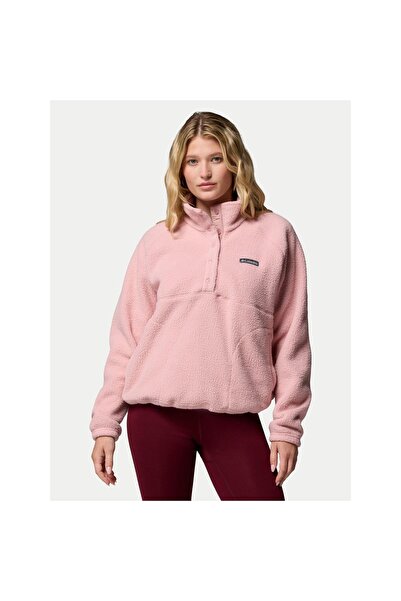 Columbia Fleece pentru femei 2142381 Roșu