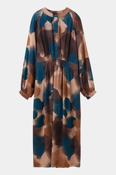 Tom Tailor Rochie de zi cu zi pentru femei 1039177 Multicoloră