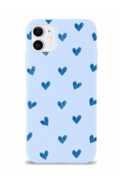 3GEN CASE iPhone 11 Uyumlu Nova Desen Serisi Lansman Kılıf İçi Kadife Kaplamalı