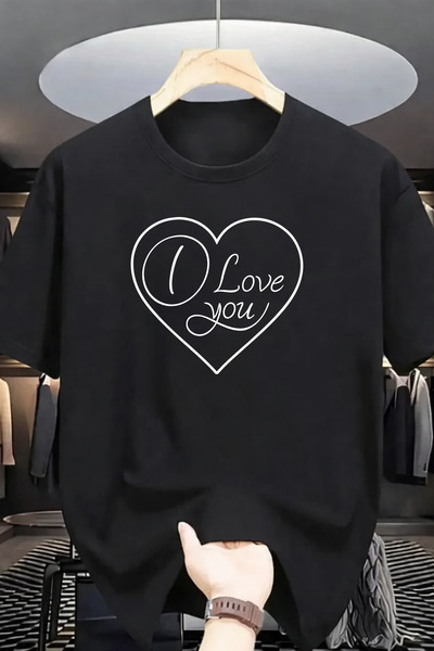 Generic Brand Premium Oversize T-Shirt 100% Cotton Unisex Comfortable Fit Tre...