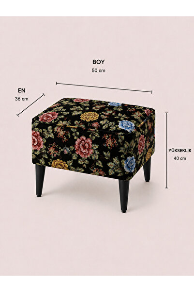 Lütfiye Gündoğan Puf Puf & Bench