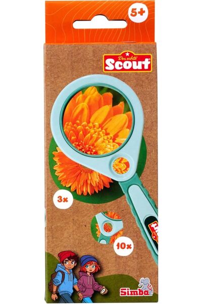 Simba Wolf Scout Toy