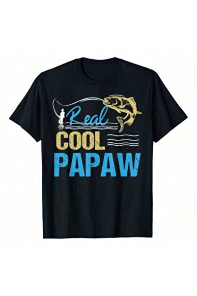 799 تي شيرت Vintage Reel Cool Papaw Fishing Daddy Grandpa Fathers Day، مثالي ...