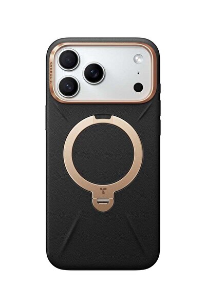 TORRAS OSTAND SPIN VEGSKIN SERIES IPHONEIVORY BLACK