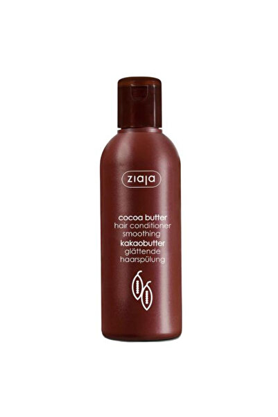 Ziaja Cocoa Butter Hair Conditioner for Dry Hair - Cocoa Butter Hair Conditio...
