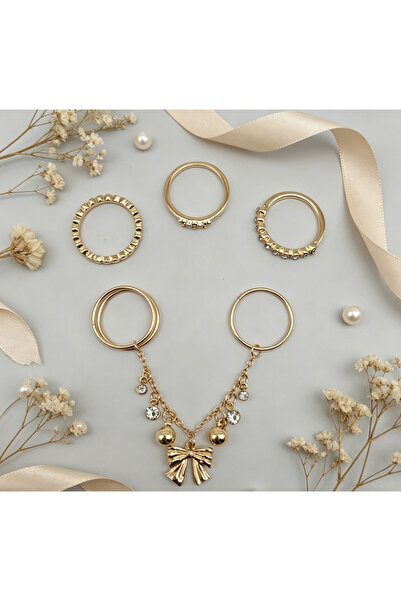 ETEN Fashion Bracelet & Ring Set