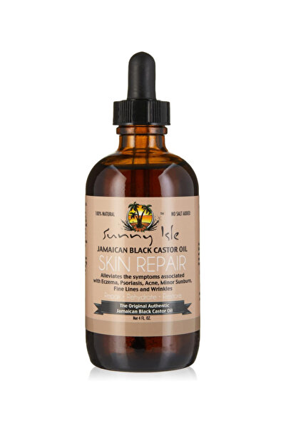 Sunny Isle Jamaican Black Castor Oil'S Skin Repair 4 FL 0Z