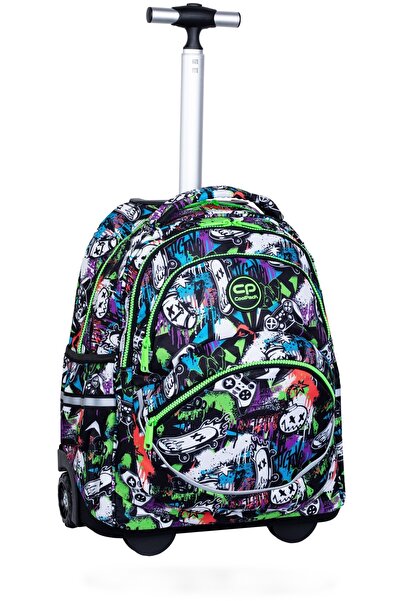 Cool Pack Troller CoolPack Starr, 2 compartimente, Peek a boo