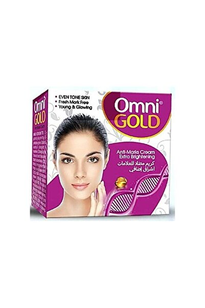 Omni Gold Anti-Marks Cream Extra Brightening Cream - 1x30g