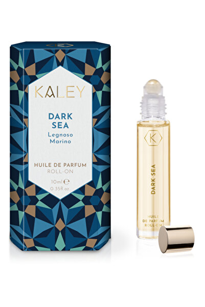 KALEY DARK SEA Parfum concentrat in ulei de origine vegetala, roll-on, Kaley,...
