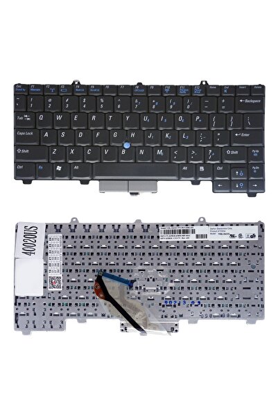 OEM Πληκτρολόγιο φορητού υπολογιστή DELL D410 D410U PP06S PP03L 9J.N3582.L0G ...