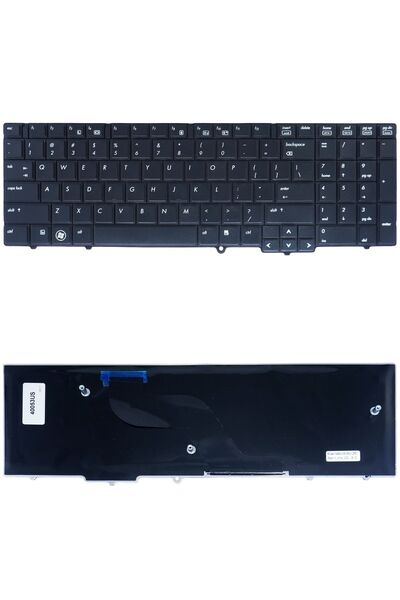 OEM Πληκτρολόγιο φορητού υπολογιστή για HP Probook 6540B 6545B 6550B 6555B 65...