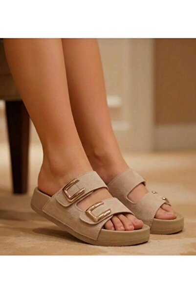WOSSE Cirtli Comfortable Sole Comfortable Women's Slippers
