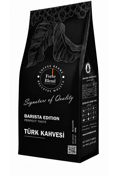Forte Blend Türk Kahvesi 1000 gr