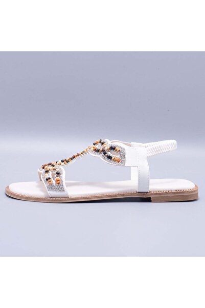 Gusse Lumi Women's Genuine Leather Sandals 107