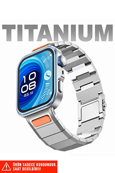 Nezih Case Huawei Watch Fit 3 / Fit 4/ Fit 4 Pro / Fit 5 / Fit 5 Pro Uyumlu T...