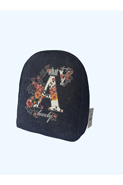 Xanimal Felt Backpack