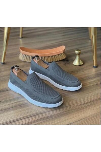 Taşpınar Ayakkabı 100% Knitwear New Season Men's Breathable Orthopedic Summer...