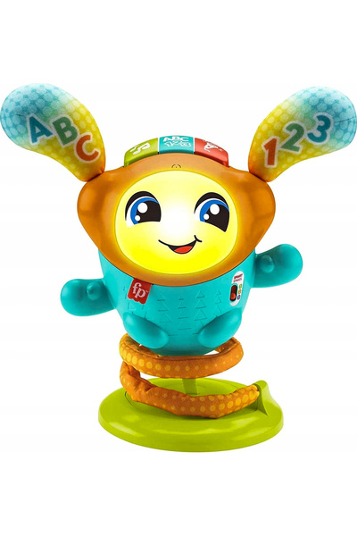 FISHER-PRICE BABY FISHER PRICE Jucărie educativă interactivă DJ Dansator pent...