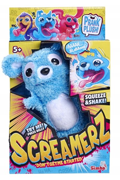 SIMBA-SMOBY Scremerz Urs Interactiv