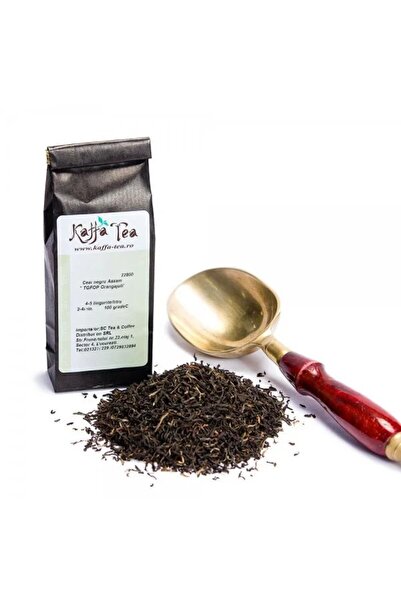 Kaffa Ceai negru Assam TGFOP Orangajuli