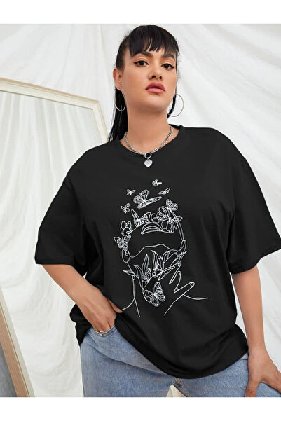 bellanova Unisex Printed oversized T-shirt