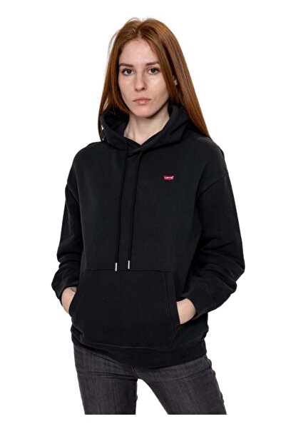 Levi's ® Φούτερ 24693-0002 – Black - l