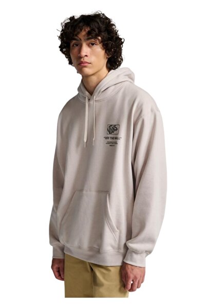 Vans Stockpile Φούτερ VN000PGMEN91 – Taupe Mist - l